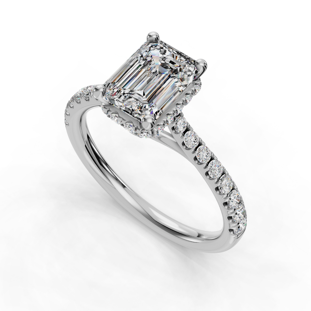 Engagement Ring ERHL0322-1.00