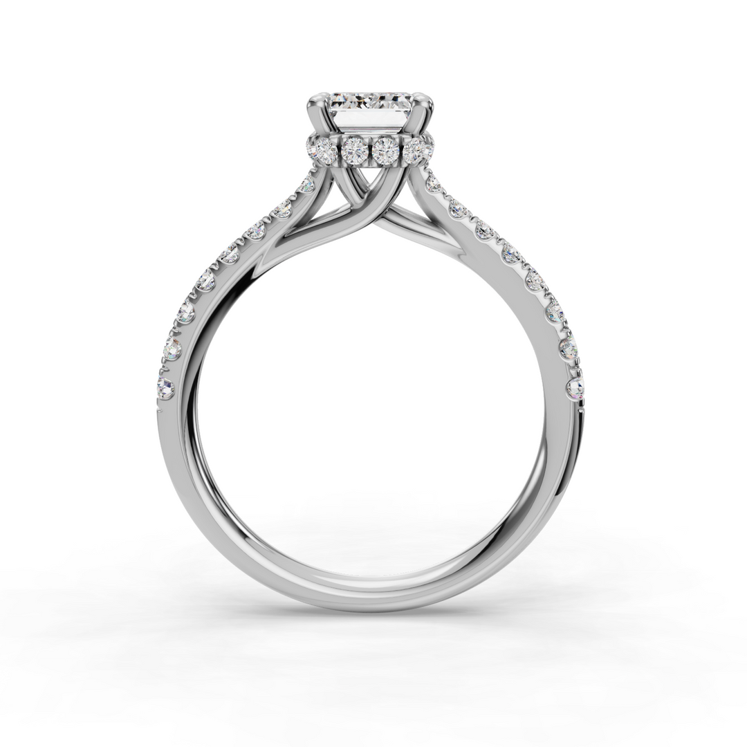 Engagement Ring ERHL0322-1.00