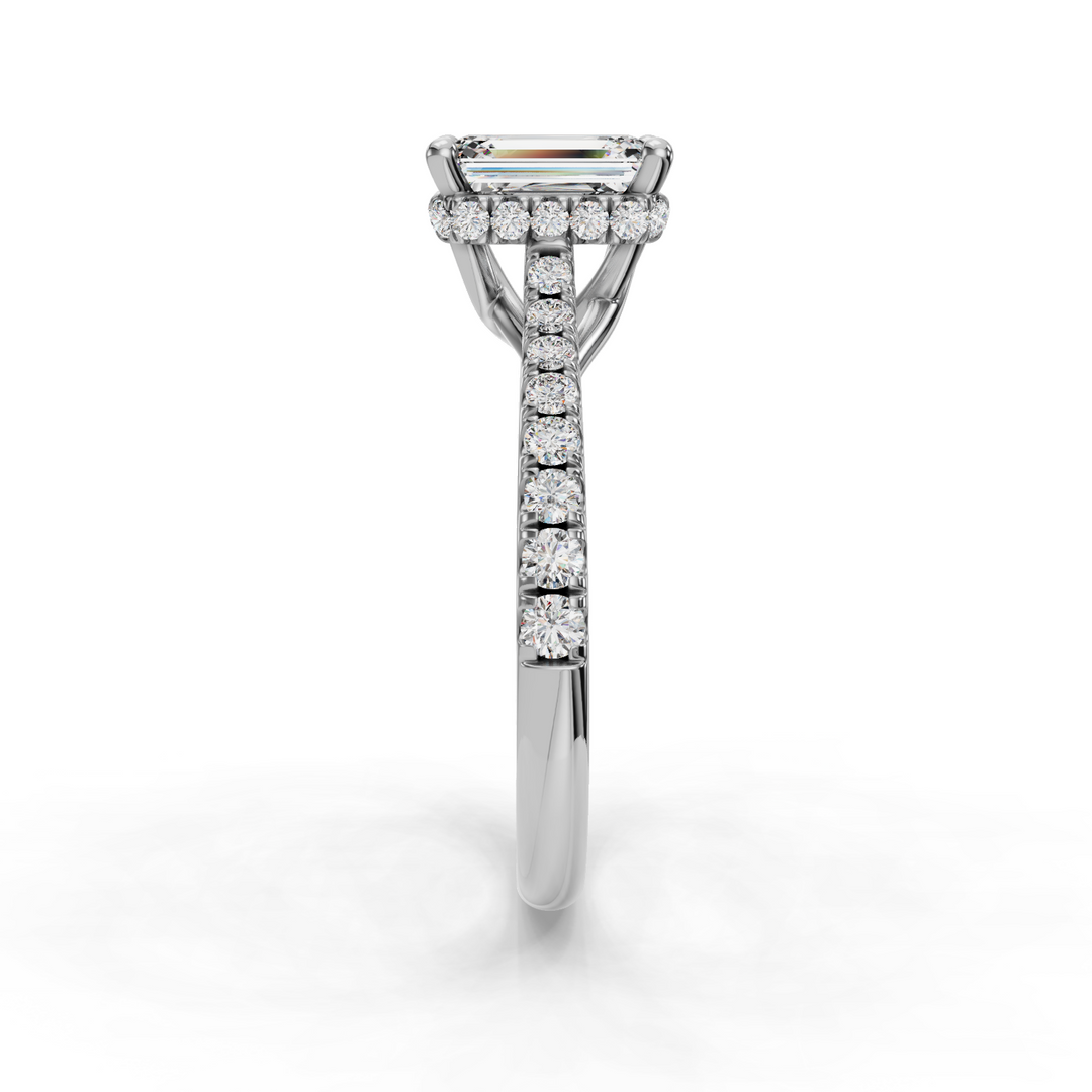 Engagement Ring ERHL0322-1.00