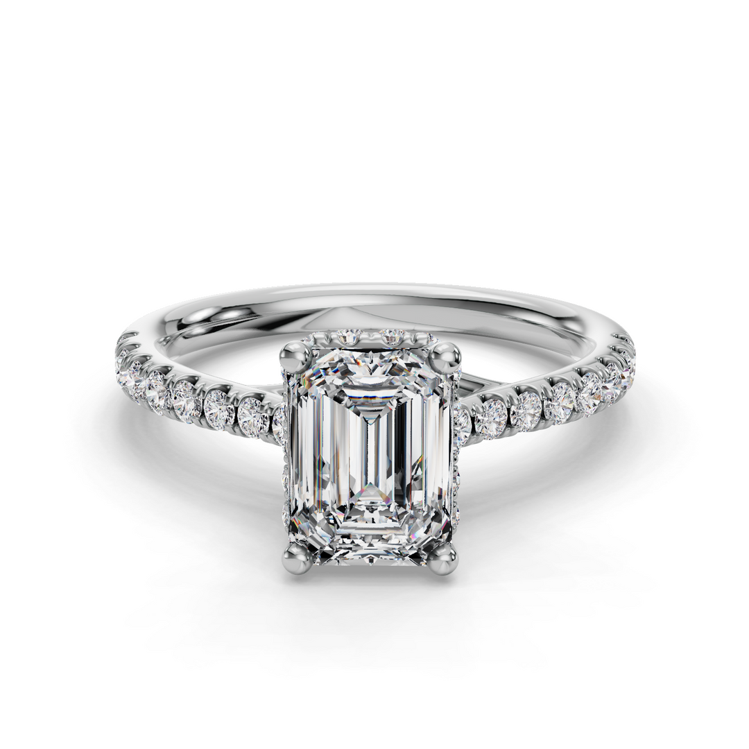 Engagement Ring ERHL0322-1.00