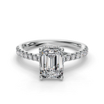 Load image into Gallery viewer, Engagement Ring ERHL0322-1.00

