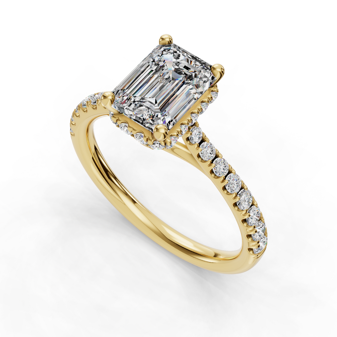 Engagement Ring ERHL0322-1.00