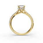 Load image into Gallery viewer, Engagement Ring ERHL0322-1.00

