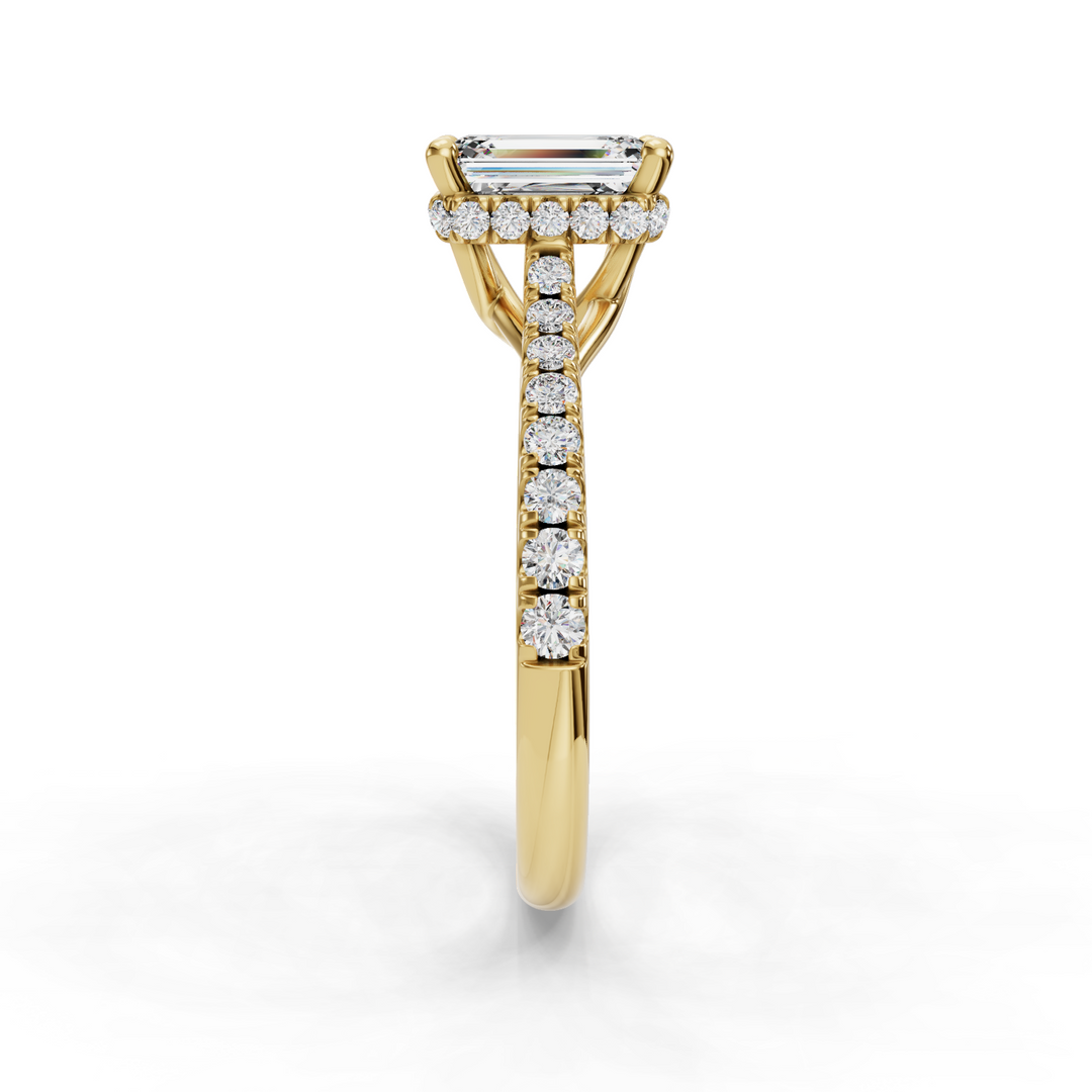 Engagement Ring ERHL0322-1.00