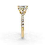 Load image into Gallery viewer, Engagement Ring ERHL0322-1.00
