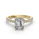 Load image into Gallery viewer, Engagement Ring ERHL0322-1.00
