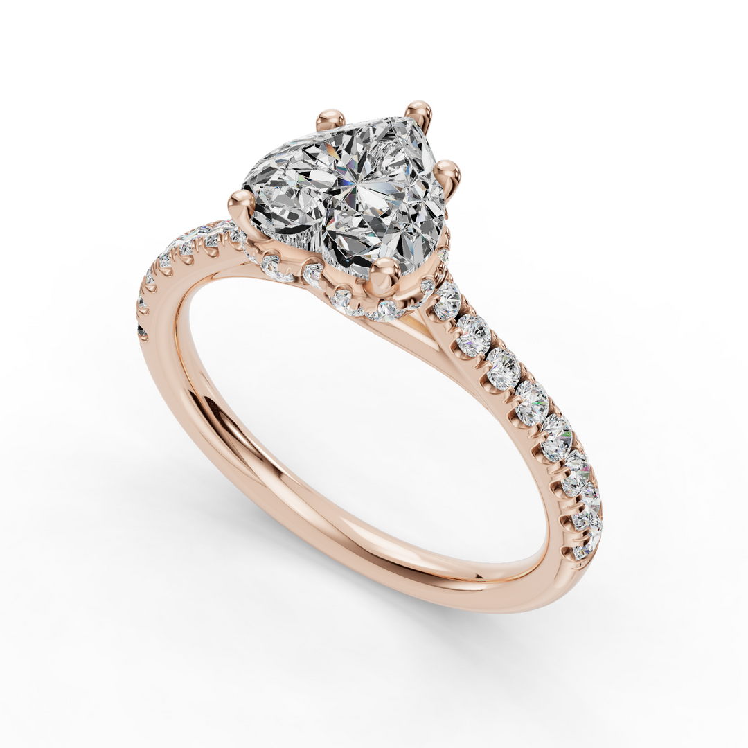Engagement Ring ERHL0322-1.00