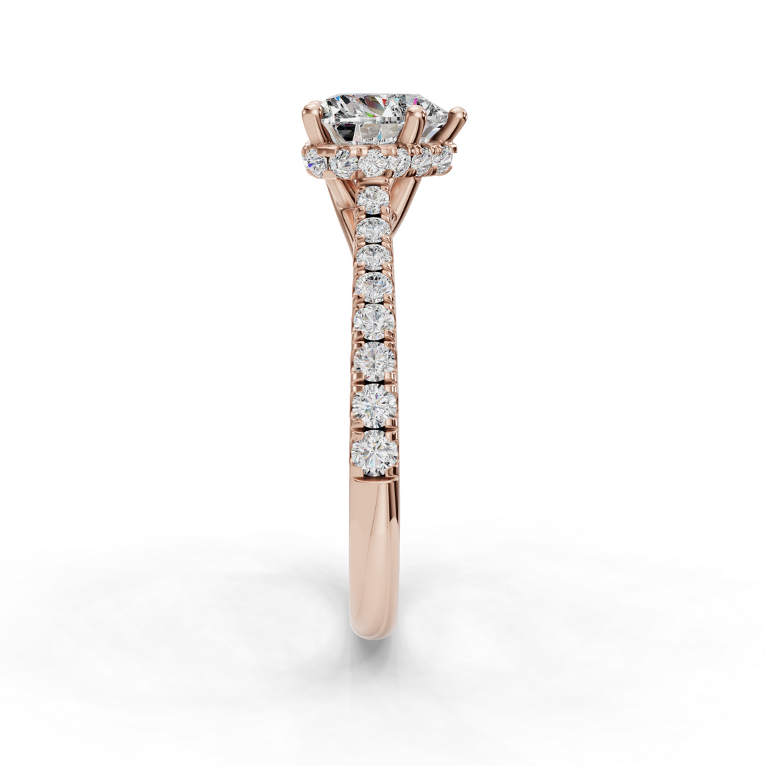 Engagement Ring ERHL0322-1.00