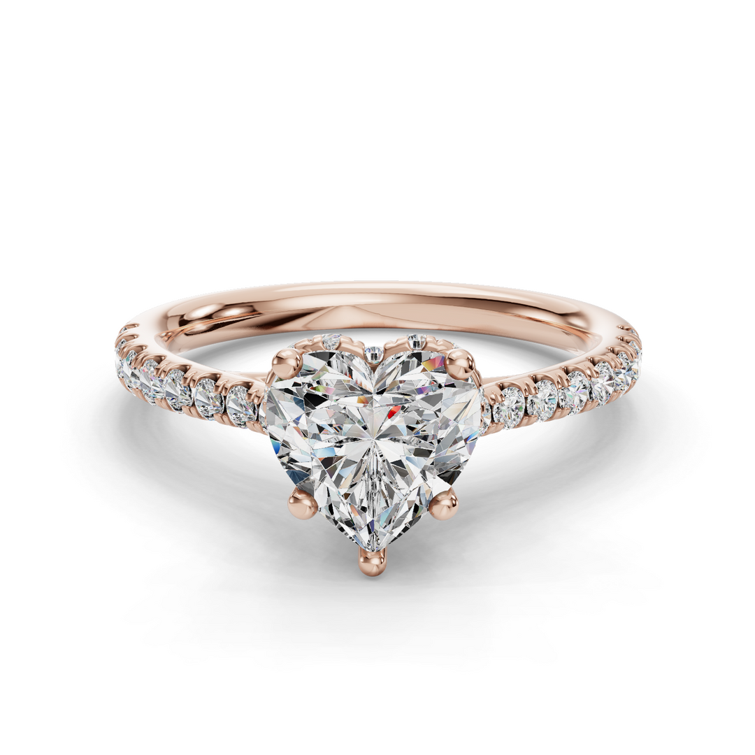 Engagement Ring ERHL0322-1.00