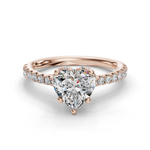 Load image into Gallery viewer, Engagement Ring ERHL0322-1.00
