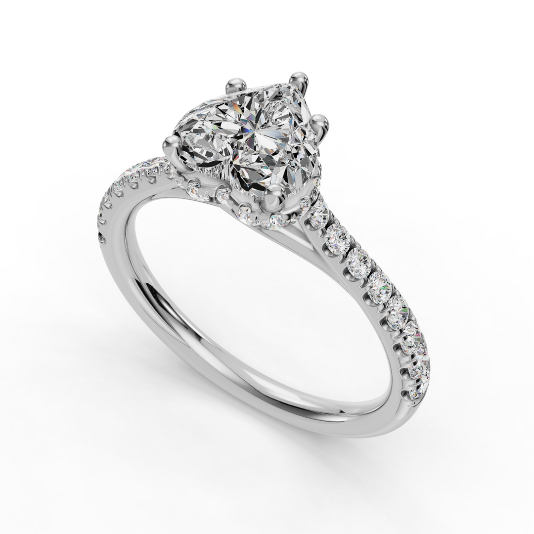 Engagement Ring ERHL0322-1.00