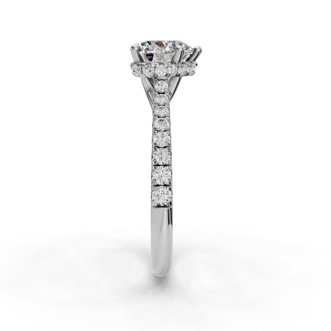 Engagement Ring ERHL0322-1.00