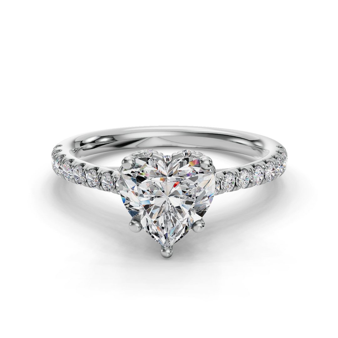 Engagement Ring ERHL0322-1.00