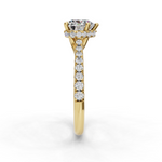 Load image into Gallery viewer, Engagement Ring ERHL0322-1.00
