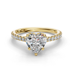 Load image into Gallery viewer, Engagement Ring ERHL0322-1.00
