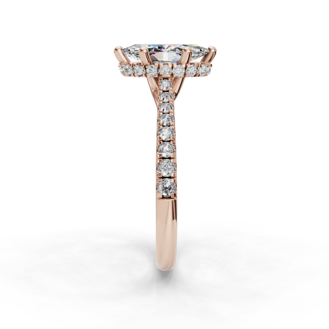 Engagement Ring ERHL0322-1.00