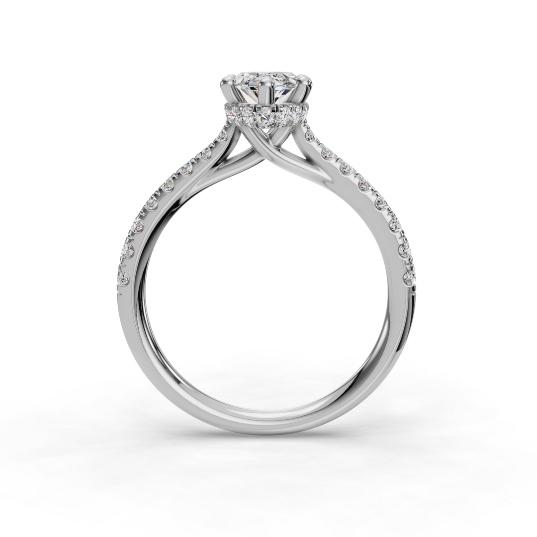 Engagement Ring ERHL0322-1.00