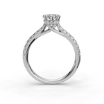 Load image into Gallery viewer, Engagement Ring ERHL0322-1.00
