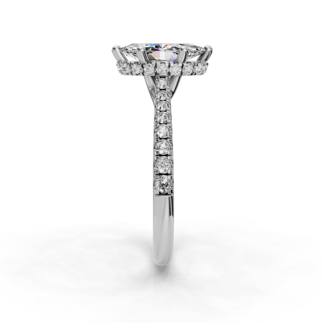 Engagement Ring ERHL0322-1.00