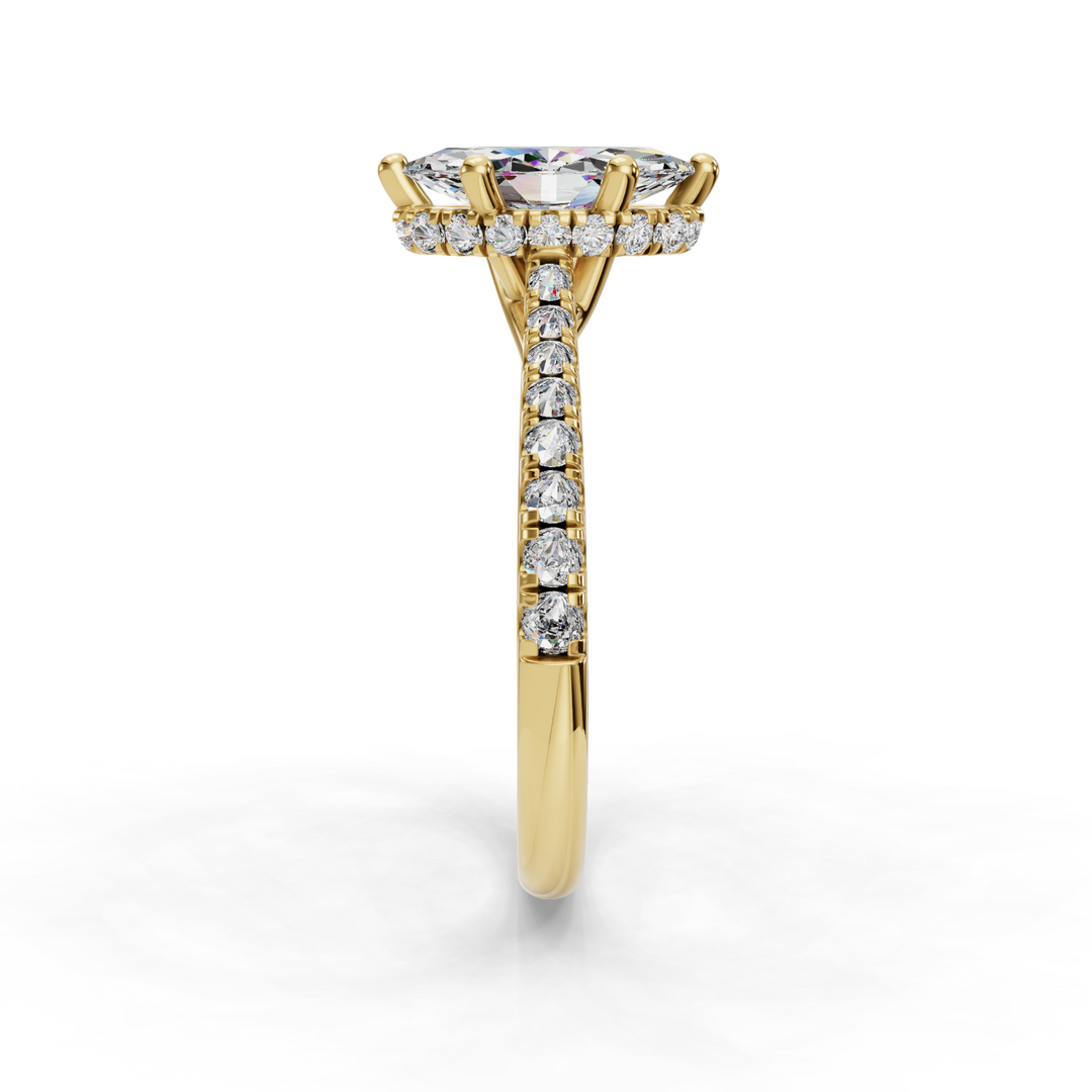 Engagement Ring ERHL0322-1.00