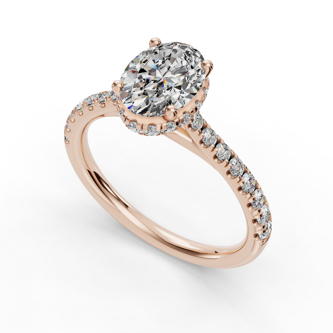 Engagement Ring ERHL0322-1.00