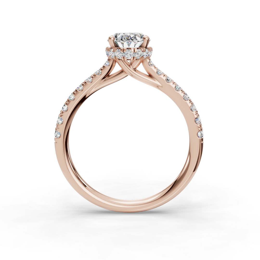 Engagement Ring ERHL0322-1.00