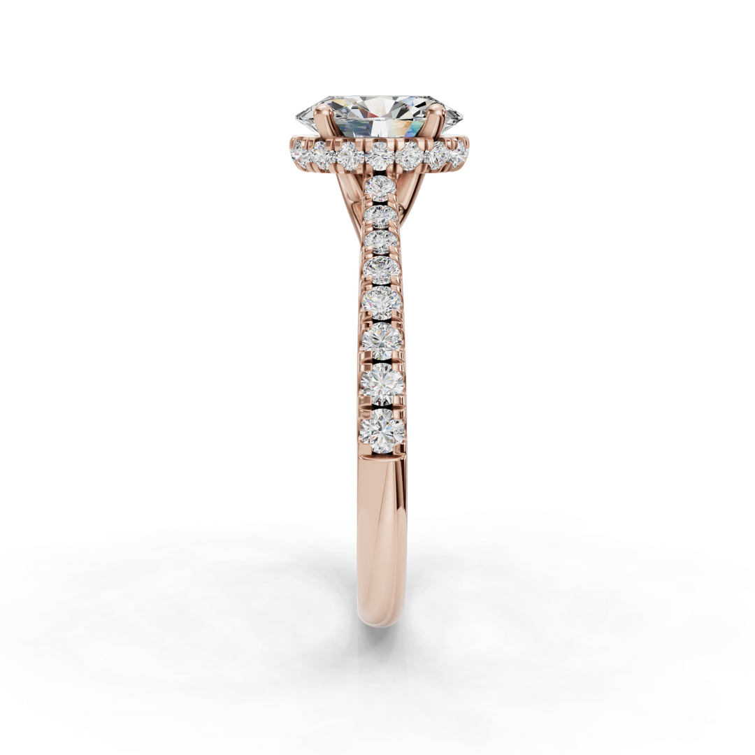 Engagement Ring ERHL0322-1.00