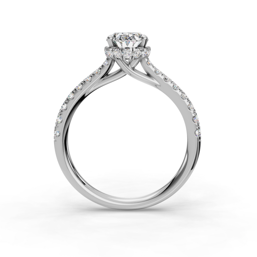 Engagement Ring ERHL0322-1.00