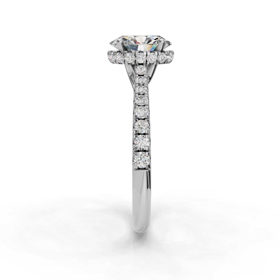 Engagement Ring ERHL0322-1.00