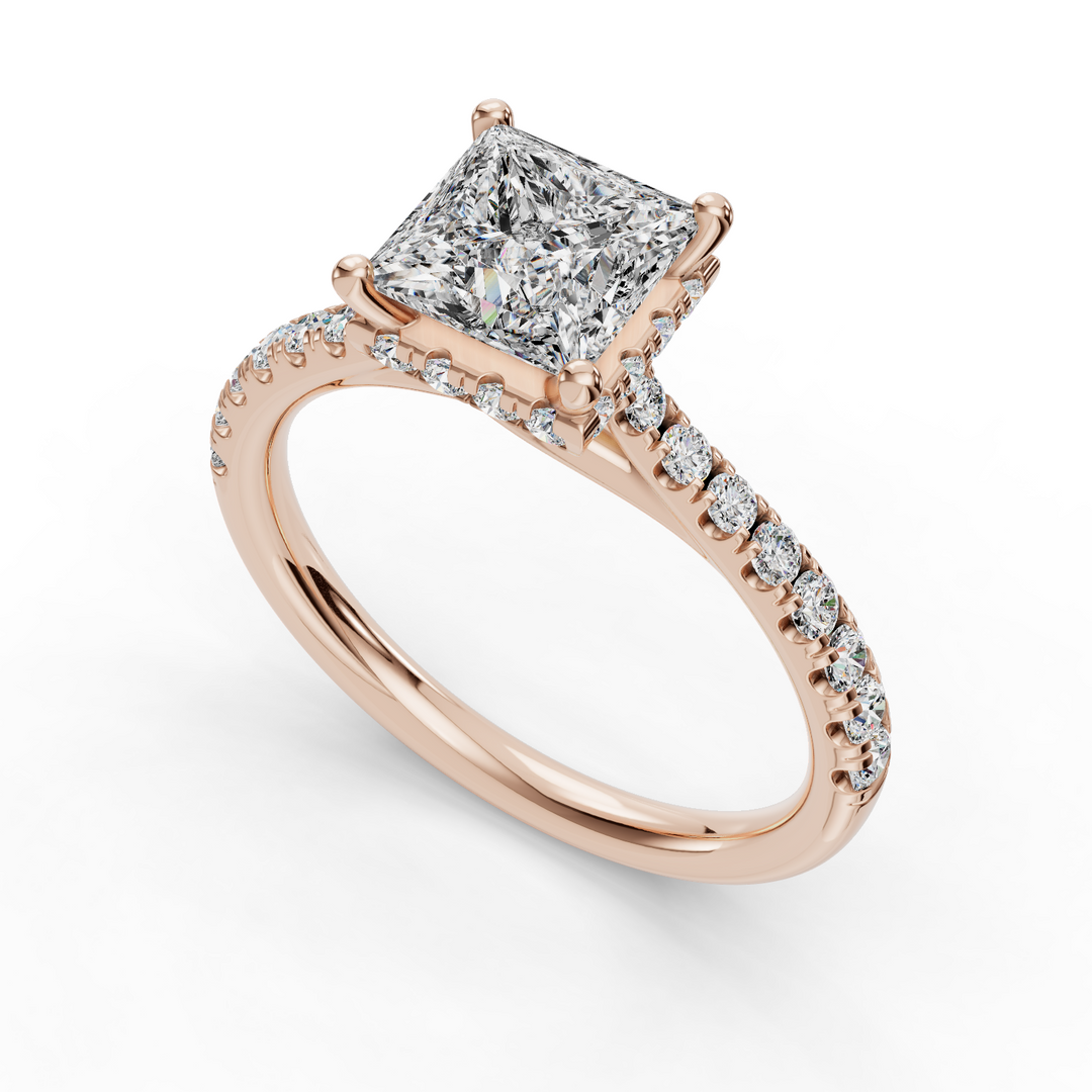 Engagement Ring ERHL0322-1.00