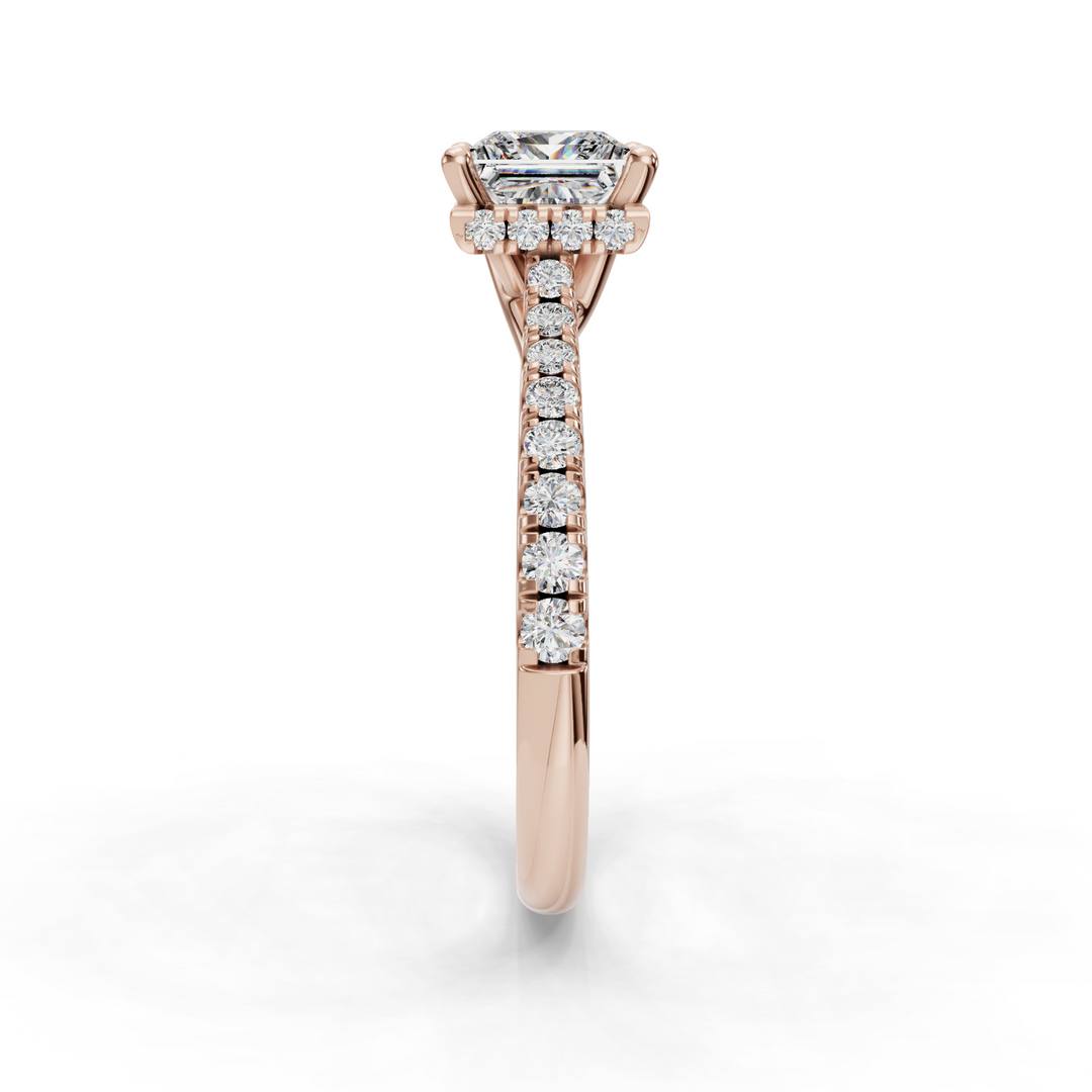 Engagement Ring ERHL0322-1.00