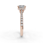 Load image into Gallery viewer, Engagement Ring ERHL0322-1.00
