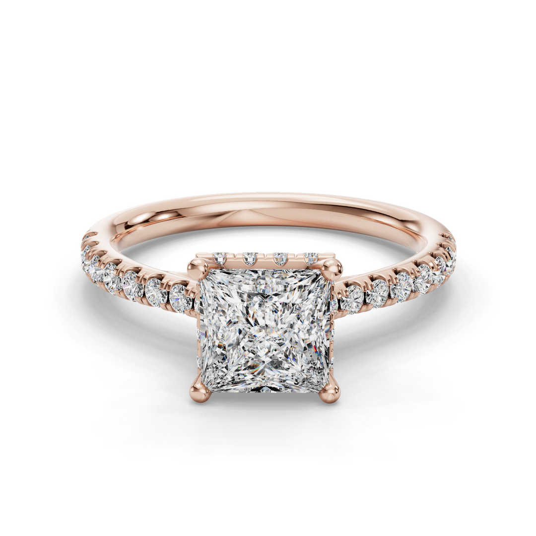 Engagement Ring ERHL0322-1.00