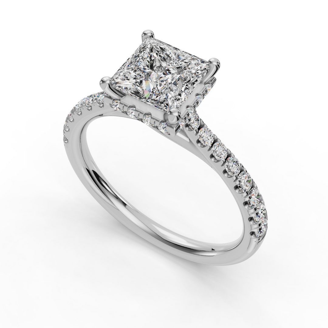 Engagement Ring ERHL0322-1.00