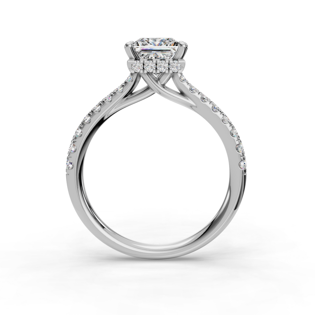 Engagement Ring ERHL0322-1.00