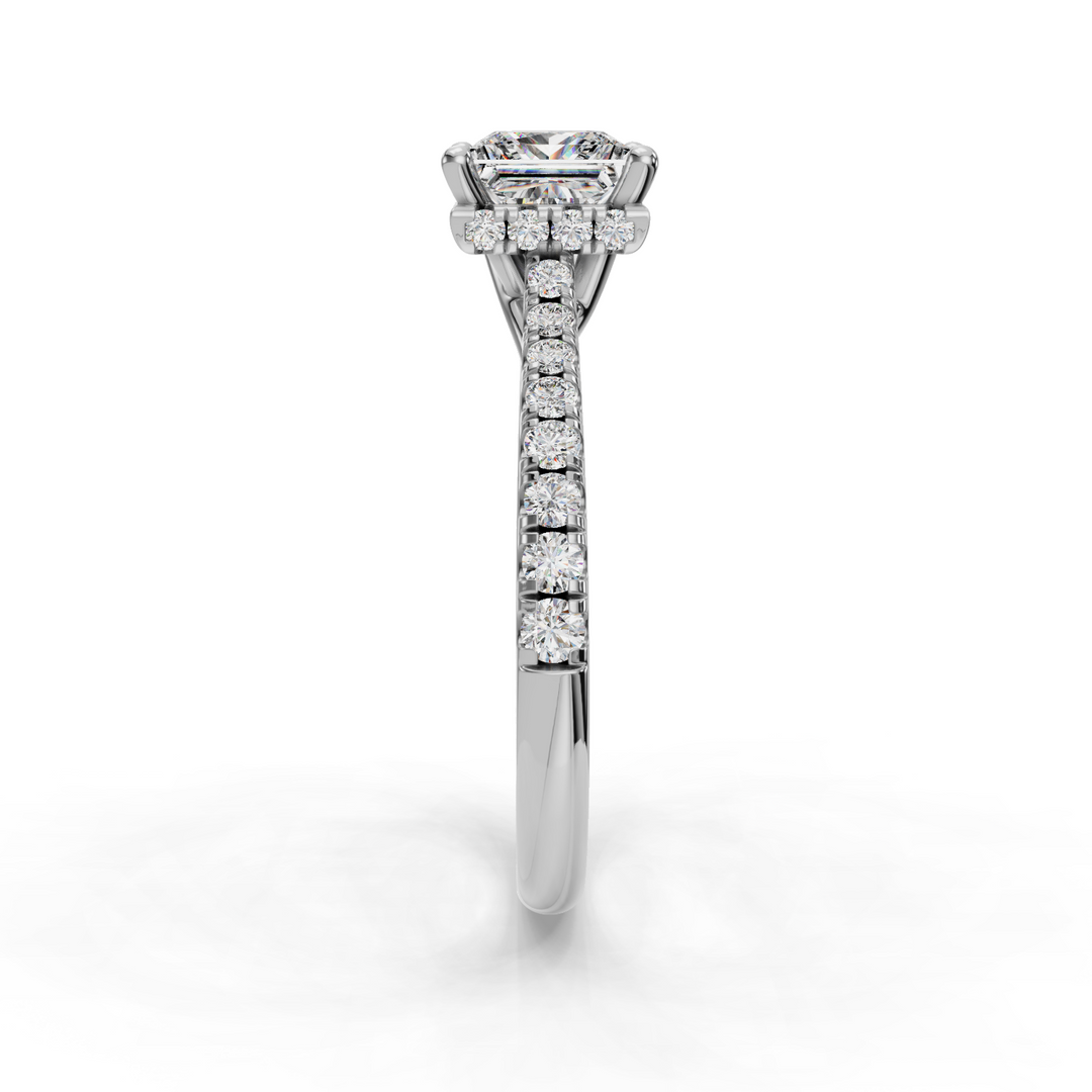 Engagement Ring ERHL0322-1.00