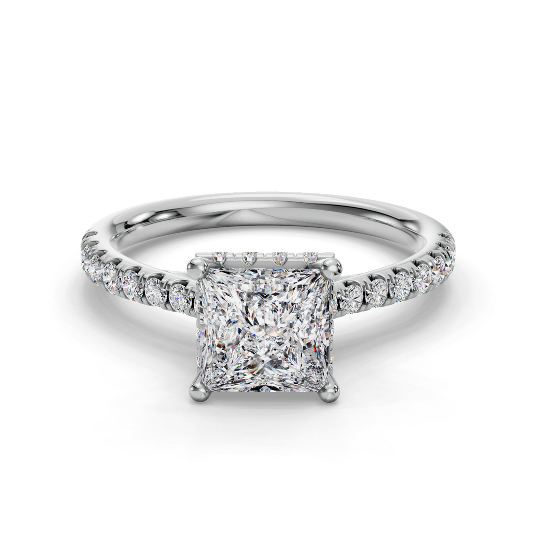 Engagement Ring ERHL0322-1.00