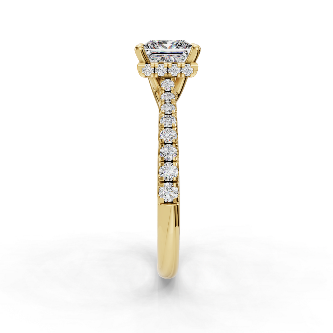 Engagement Ring ERHL0322-1.00