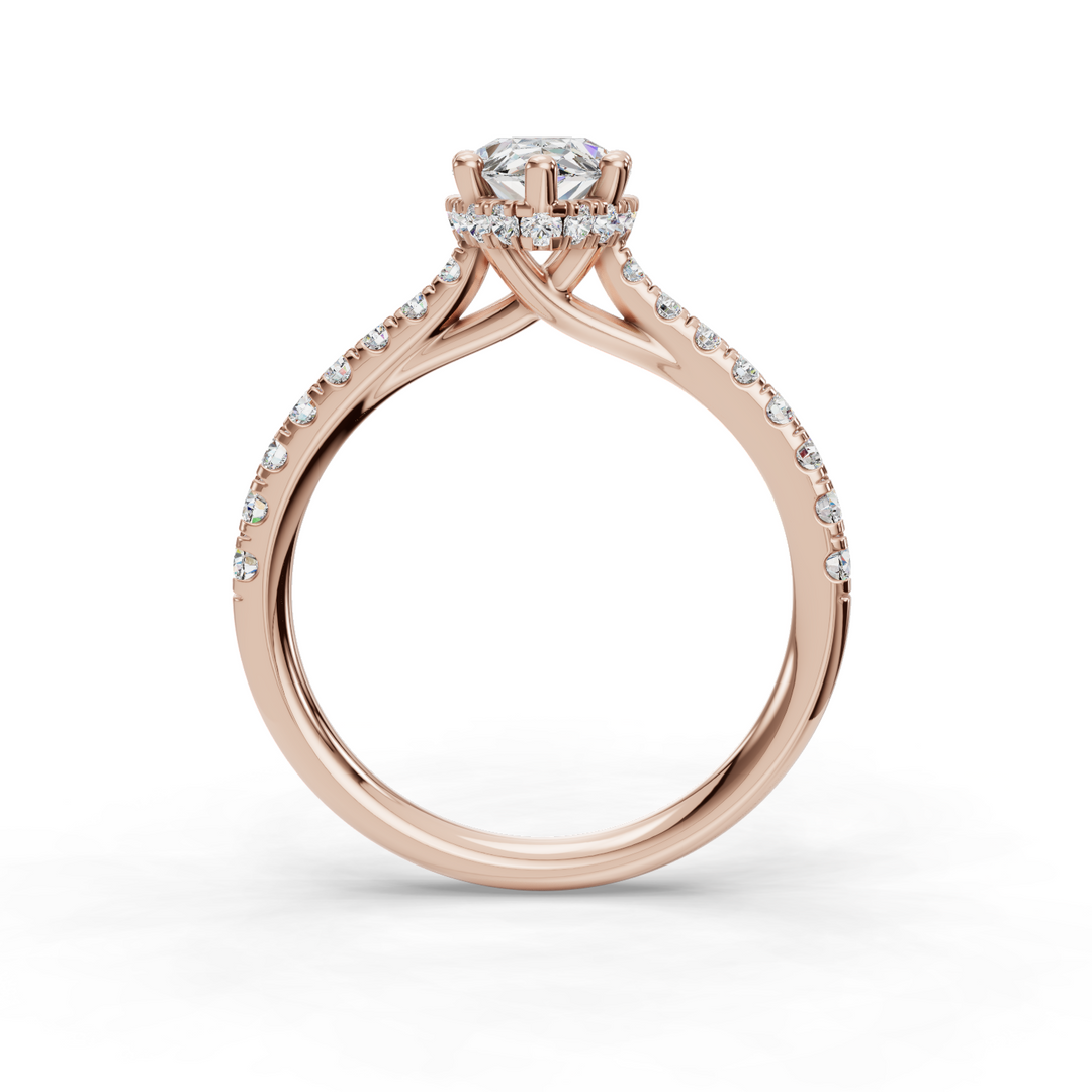 Engagement Ring ERHL0322-1.00