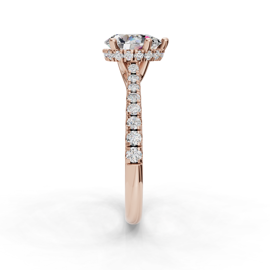 Engagement Ring ERHL0322-1.00
