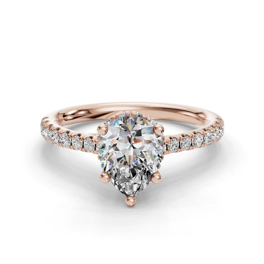 Engagement Ring ERHL0322-1.00