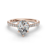 Load image into Gallery viewer, Engagement Ring ERHL0322-1.00
