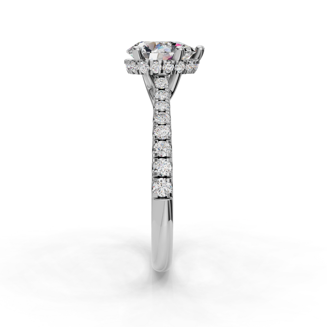 Engagement Ring ERHL0322-1.00