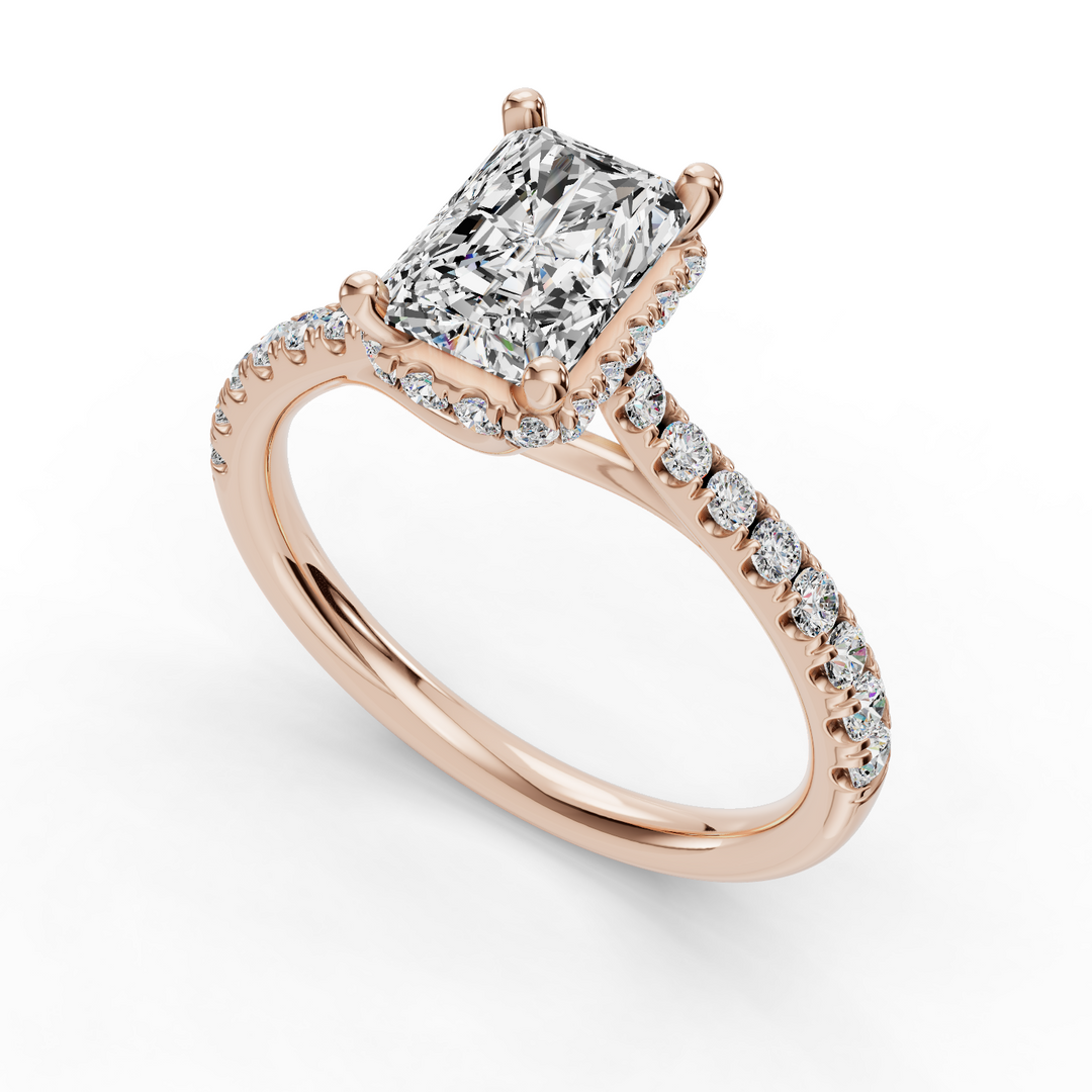 Engagement Ring ERHL0322-1.00