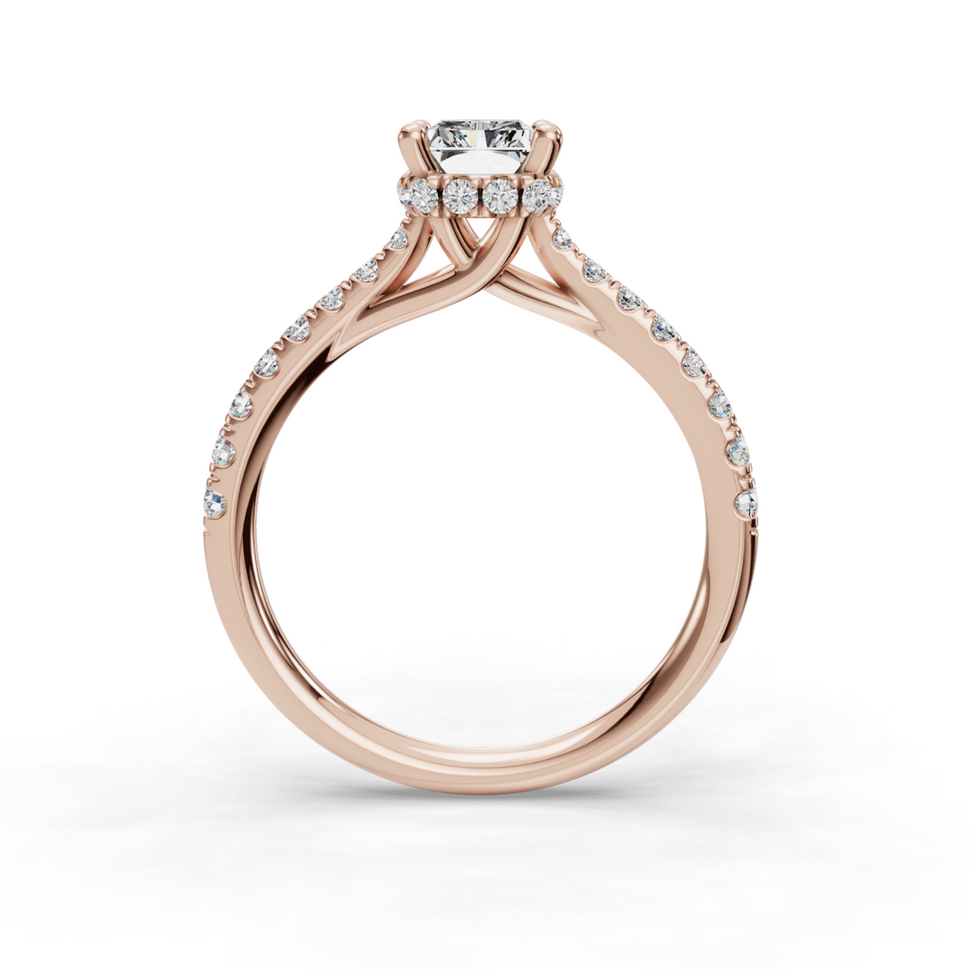 Engagement Ring ERHL0322-1.00