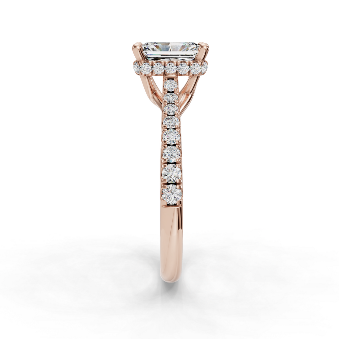 Engagement Ring ERHL0322-1.00
