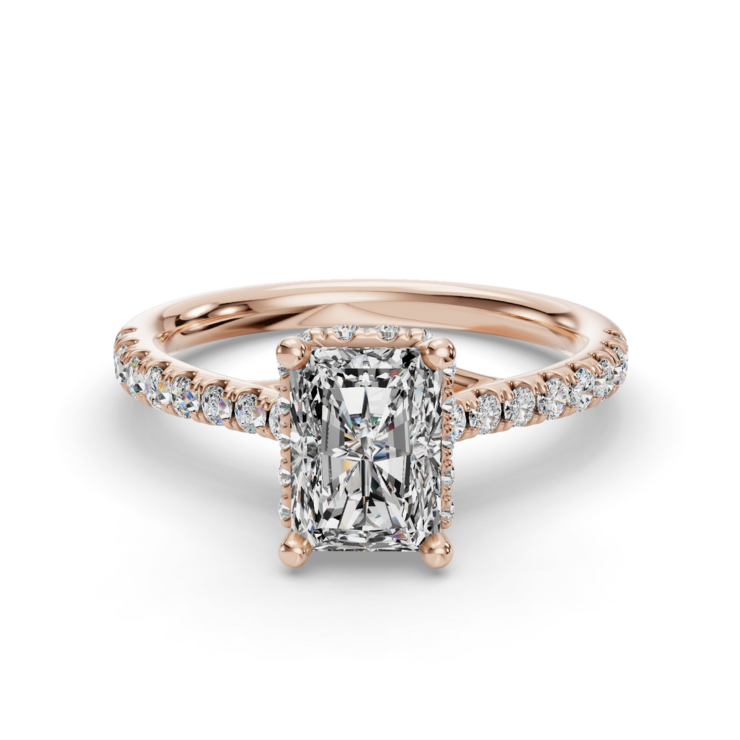 Engagement Ring ERHL0322-1.00