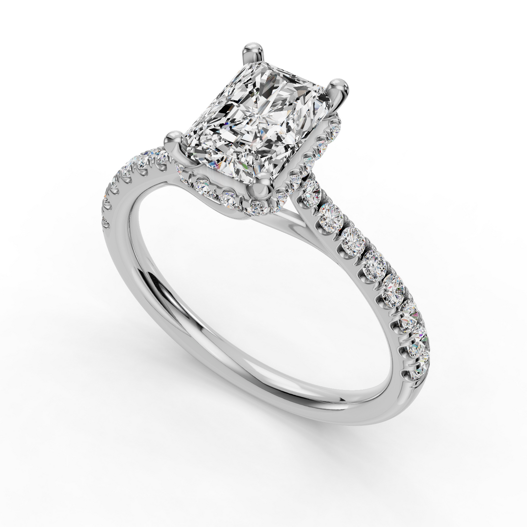 Engagement Ring ERHL0322-1.00