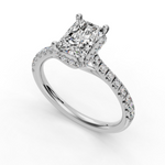 Load image into Gallery viewer, Engagement Ring ERHL0322-1.00
