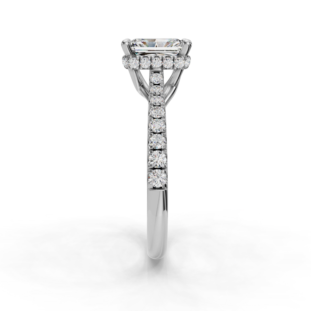 Engagement Ring ERHL0322-1.00